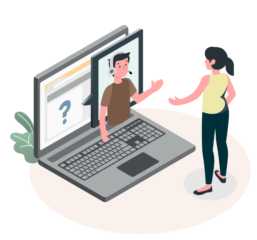 Claims & Queries support